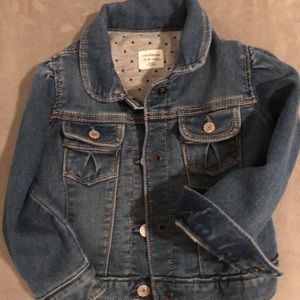 Baby Gap Jean Jacket - Size 18-24mo